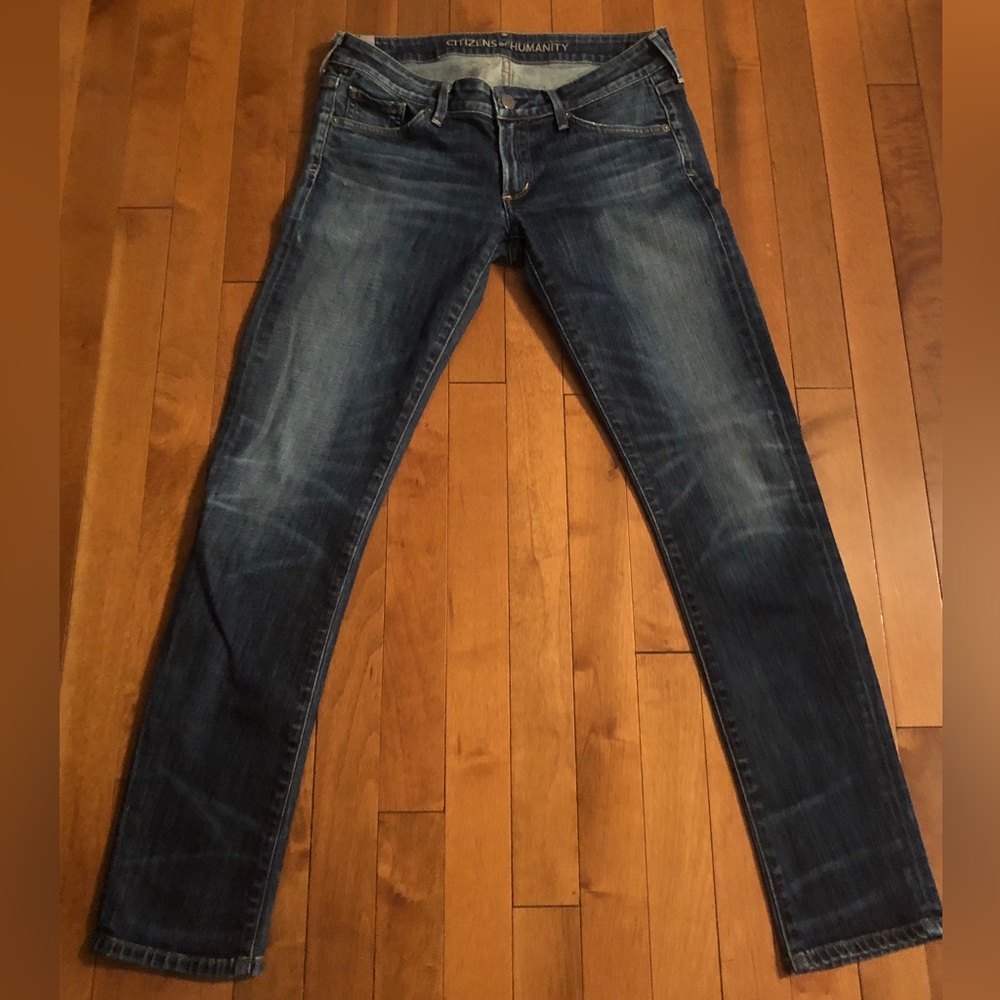Citizens of Humanity Racer Jeans